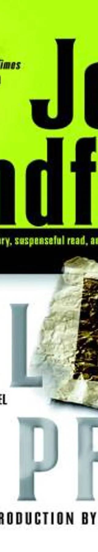 Cover of Rules of Prey (Lucas Davenport, #01) by John Sandford