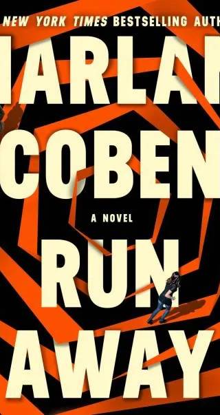 Cover of Run Away by Harlan Coben