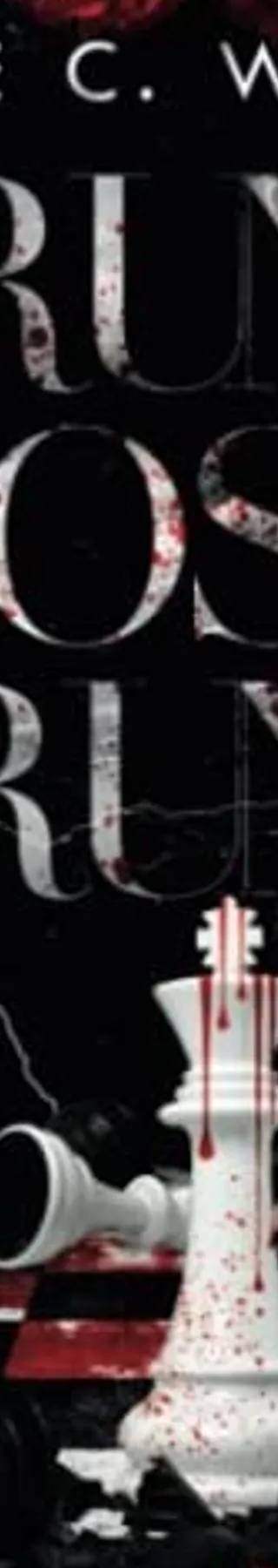 Couverture de Run Posy Run, Cate C. Wells