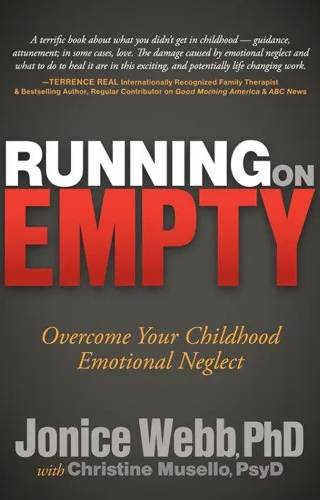 Cover of Running on Empty by Jonice Webb