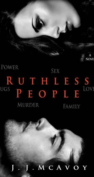 Cover of Ruthless People by J.J. McAvoy
