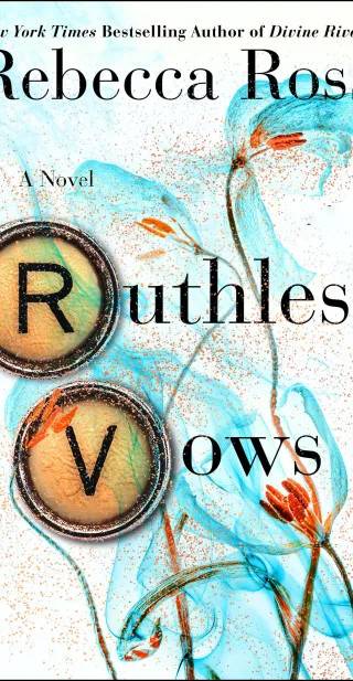 Cover of Ruthless Vows by Rebecca Ross