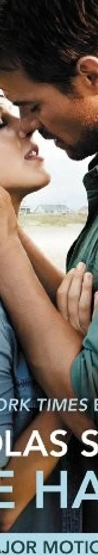 Cover of Safe Haven by Nicholas Sparks