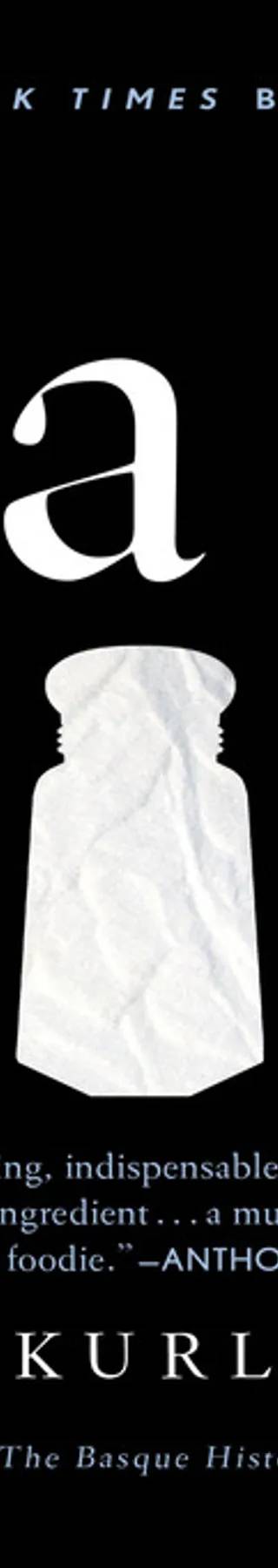 Cover of Salt : A World History by Mark Kurlansky