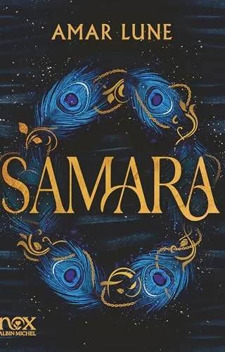 Couverture de Samara, Amar Lune