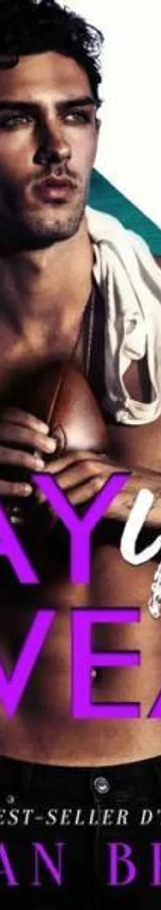 Couverture de Say you swear, Meagan Brandy