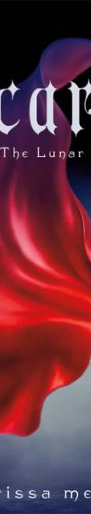 Cover of Scarlet by Marissa Meyer