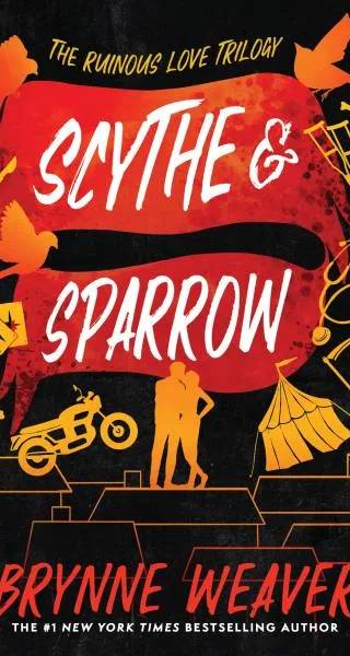 Cover of Scythe & Sparrow by Brynne Weaver
