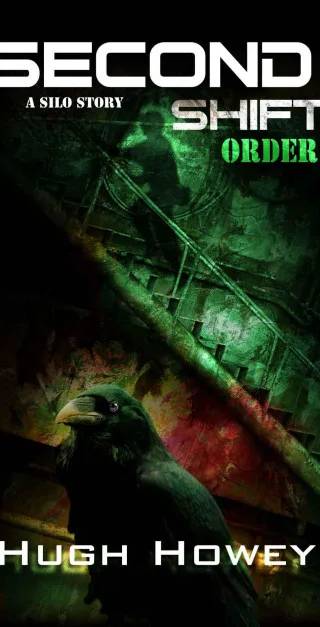 Couverture de Second Shift, Hugh Howey