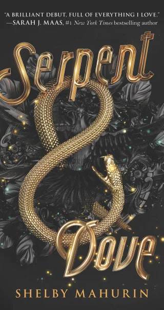 Cover of Serpent & Dove : book 1 by Shelby Mahurin