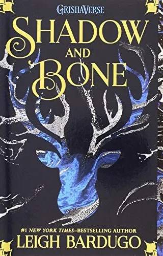 Couverture de Shadow and Bone, Leigh Bardugo