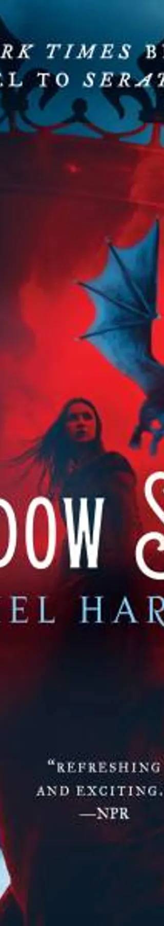 Couverture de Shadow scale : Seraphina series, book 2, Rachel Hartman