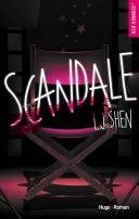 Couverture de « Scandale », L.J. Shen