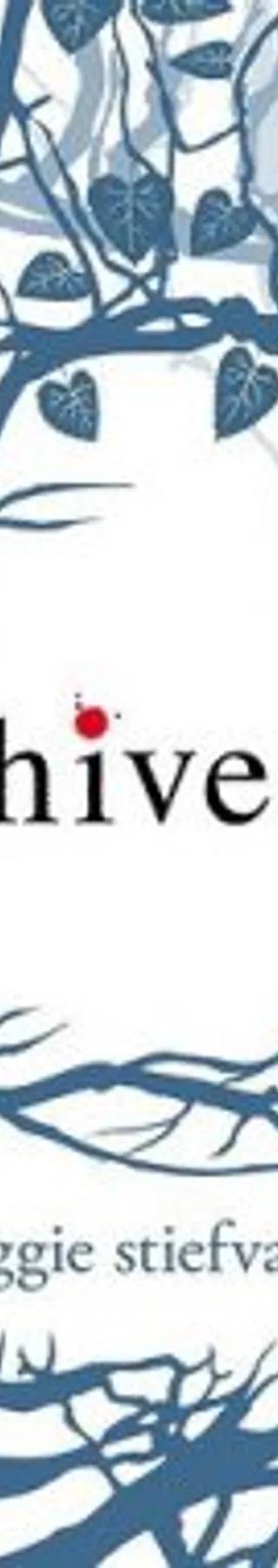 Cover of Shiver by Maggie Stiefvater