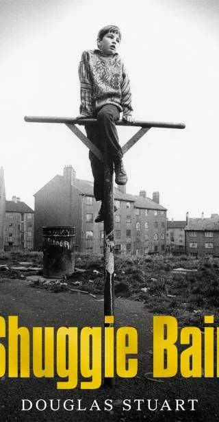 Couverture de Shuggie Bain, Douglas Stuart