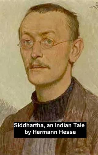 Cover of Siddhartha by Hermann Hesse