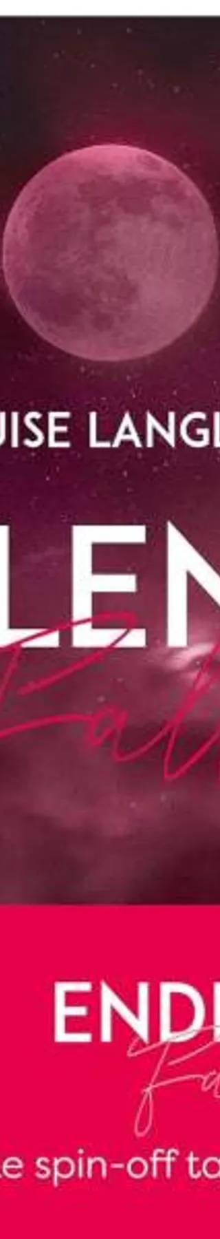 Couverture de Silent fall, Louise Langlois