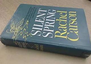 Couverture de Silent Spring, Rachel Carson