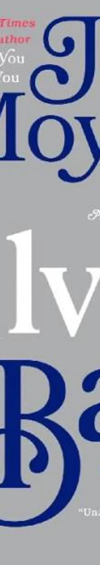 Cover of Silver Bay by Jojo Moyes