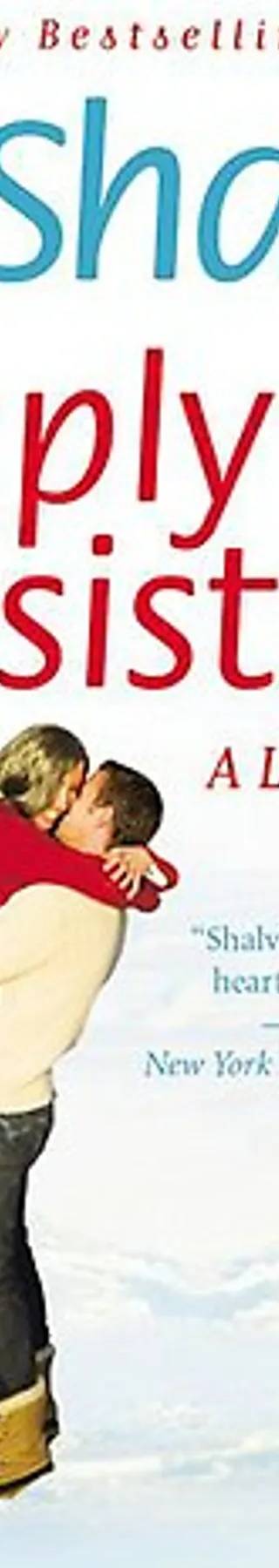 Couverture de Simply Irresistible, Jill Shalvis