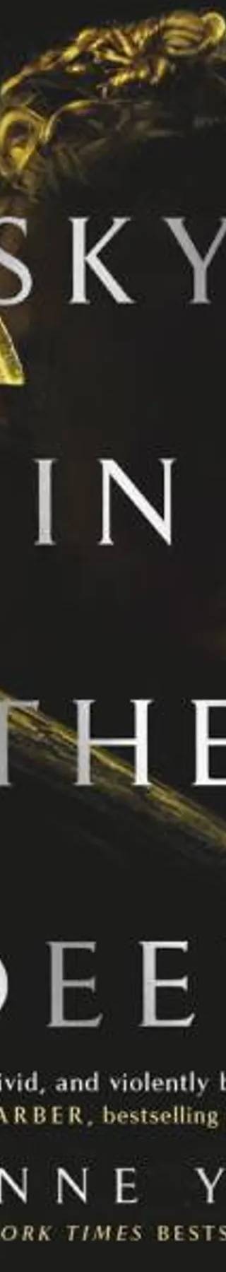 Cover of Sky in the Deep by Adrienne Young