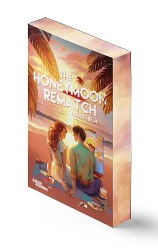Couverture de The Honeymoon's Rematch, Louise Helm