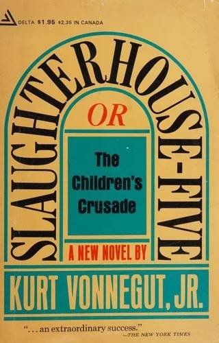 Couverture de « Slaughterhouse-Five », Kurt Vonnegut