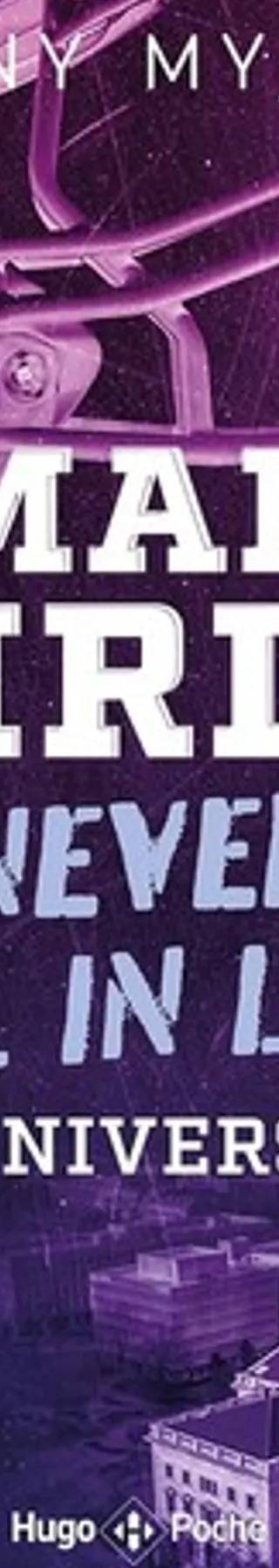 Couverture de Smart girls never fall in love at university, Fanny Myjany
