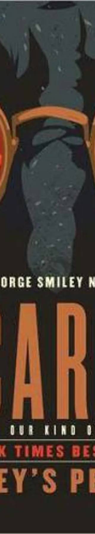 Couverture de Smiley's People: A George Smiley Novel (George Smiley Novels Book 7), John Le Carre