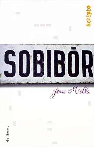 Couverture de « Sobibór (Scripto) », Molla Jean [Molla Jean]