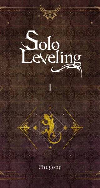 Couverture de Solo Leveling, Vol. 1, Chugong
