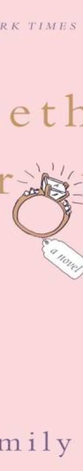 Cover of Something Borrowed by Emily Giffin