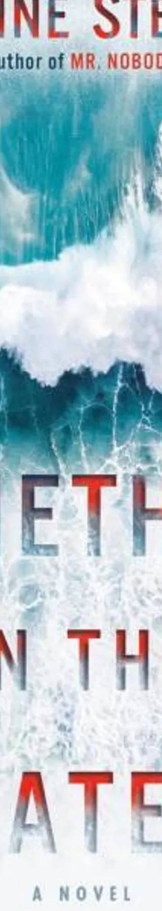Couverture de Something in the Water, Catherine Steadman