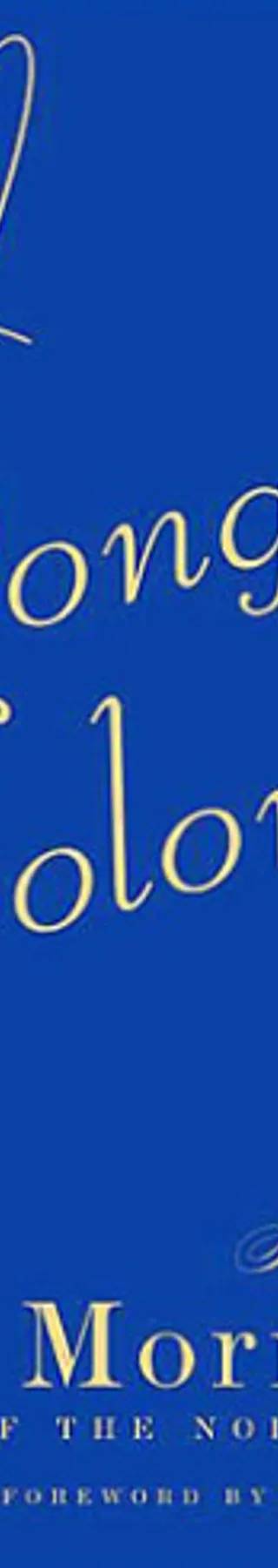 Couverture de Song of Solomon, Toni Morrison
