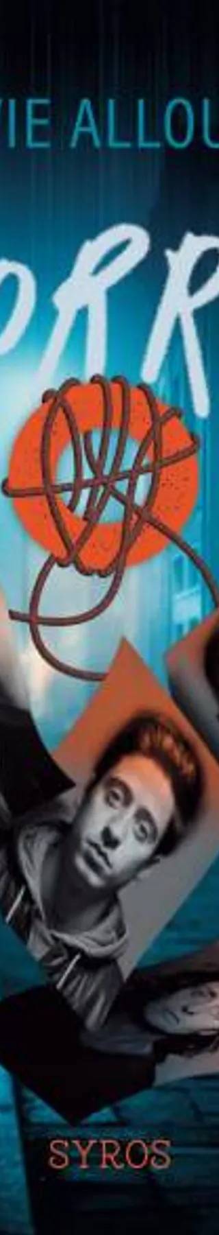Couverture de « Sorry Mom », Sylvie Allouche