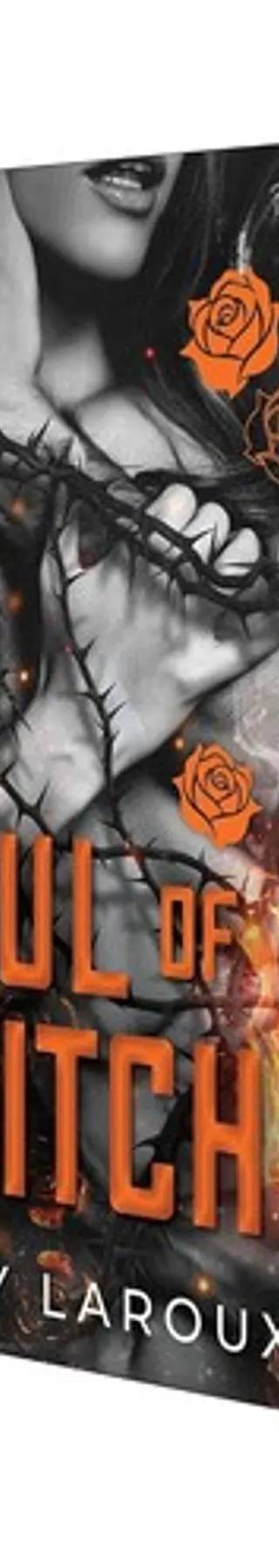Couverture de Soul of a Witch, Harley Laroux