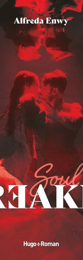 Couverture de Soulbreaker, Alfreda Enwy