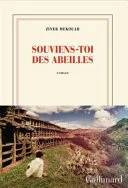 Couverture de Souviens-toi des abeilles, Zineb Mekouar