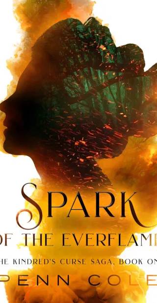Couverture de Spark of the Everflame, Penn Cole