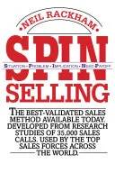 Couverture de « SPIN Selling: Situation Problem Implication Need-payoff », Neil Rackham