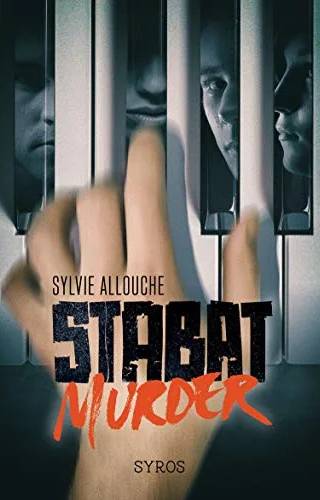Couverture de « Stabat Murder », Allouche Sylvie