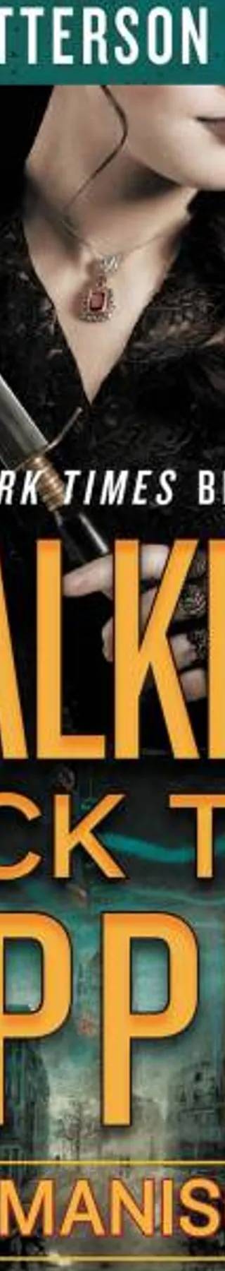 Cover of Stalking Jack the Ripper by Kerri Maniscalco