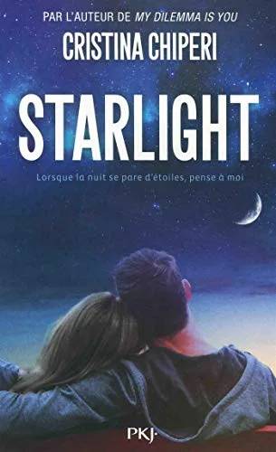 Couverture de Starlight, Cristina CHIPERI