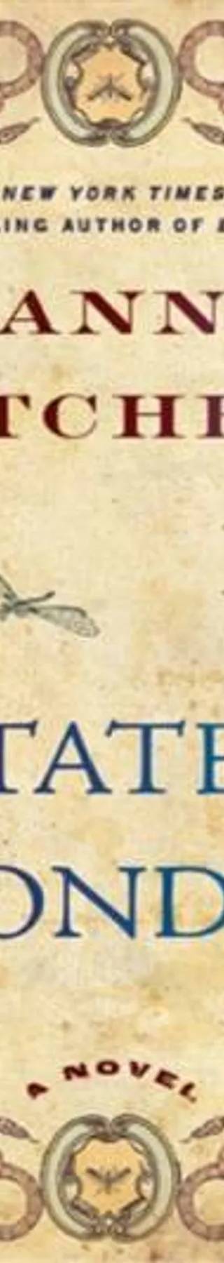 Cover of State of Wonder by Ann Patchett