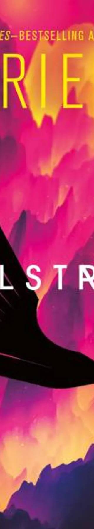 Couverture de Steelstriker (Skyhunter Duology Book 2), Marie Lu