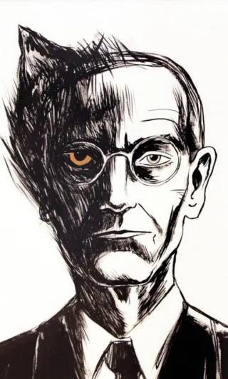 Cover of Steppenwolf by Hermann Hesse