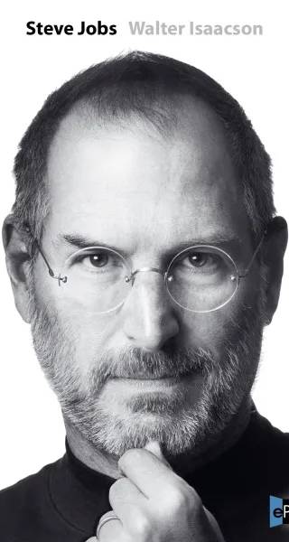 Couverture de Steve Jobs (Biografías y Memorias) (Spanish Edition), Walter Isaacson