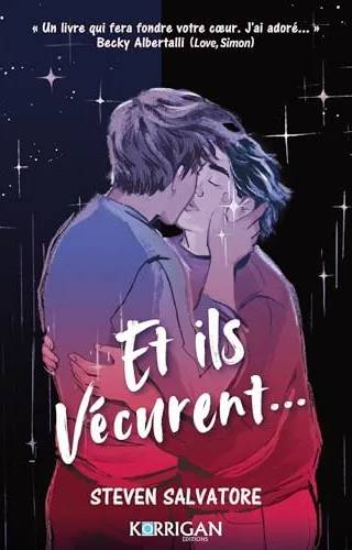 Couverture de Et ils vécurent..., Steven Salvatore
