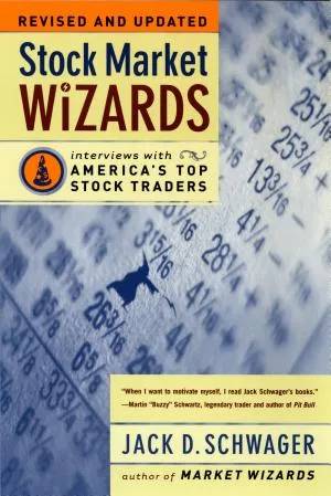 Couverture de Stock Market Wizards : Interviews with America's Top Stock Traders, Jack D. Schwager