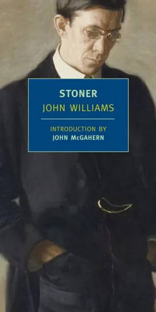 Cover of Stoner by John Williams